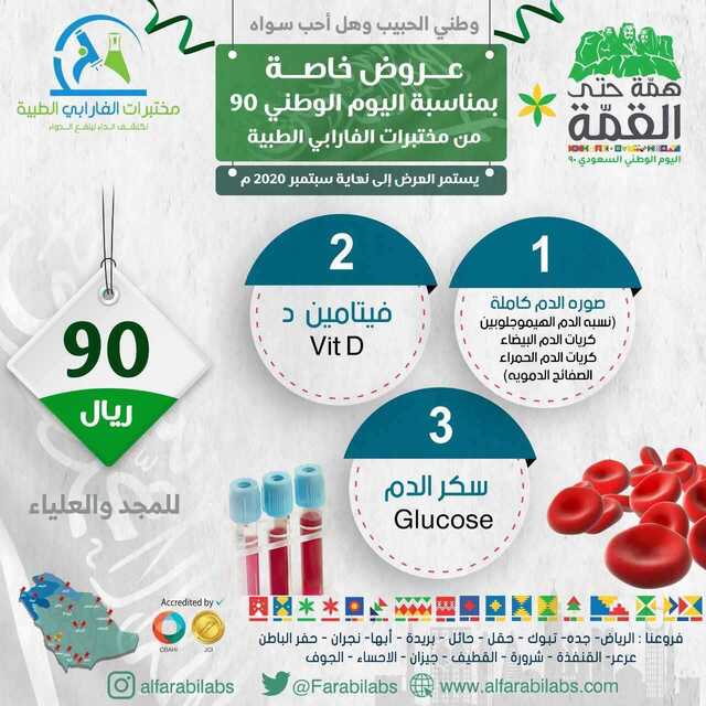 الفارابي جدة مختبرات مختبرات الفارابي